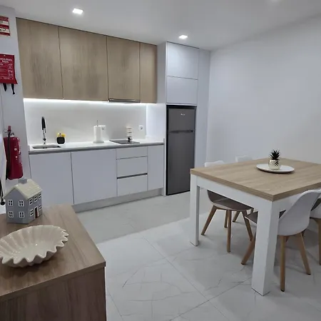 Сasa de vacaciones Casa Da Lota Vieira de Leiria