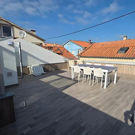 Casa Da Lota Nyaraló Vieira de Leiria